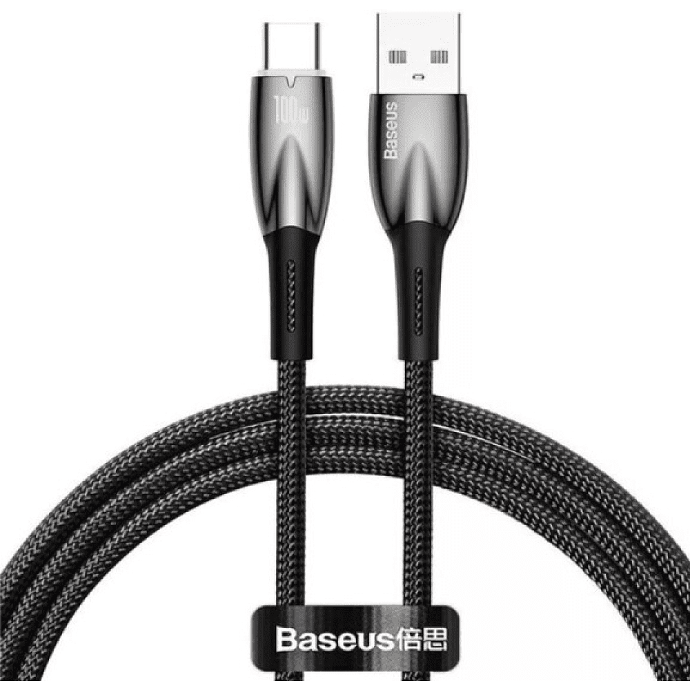 Кабель Baseus "CADH000401", 1 м, черный