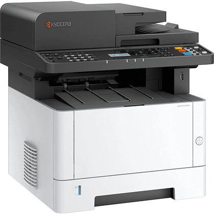 Принтер лазерный монохромный МФУ Kyocera ECOSYS MA4000x  (тонер TK-1275) - 2