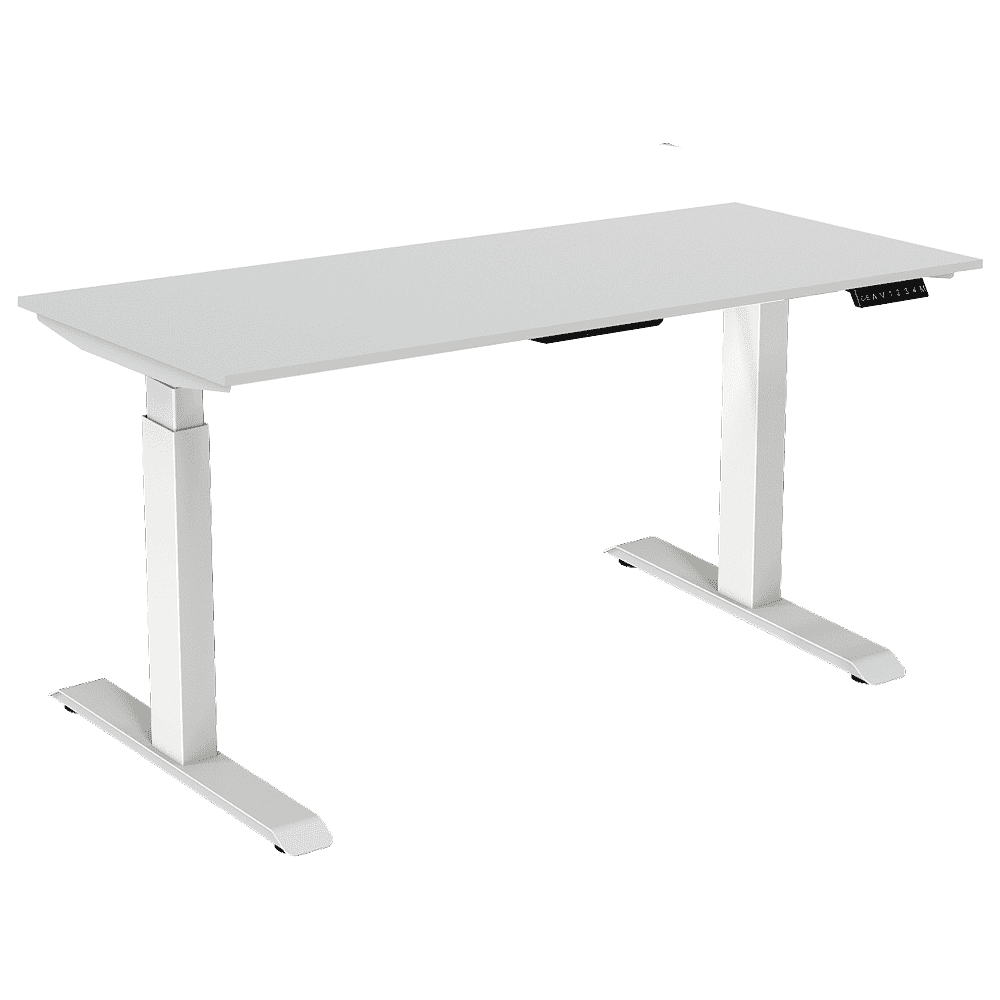 Стол подъемный WellDesk Uplift BOSCH (регулируемый по высоте каркас арт. 9041261 и столешница арт. 9042845)