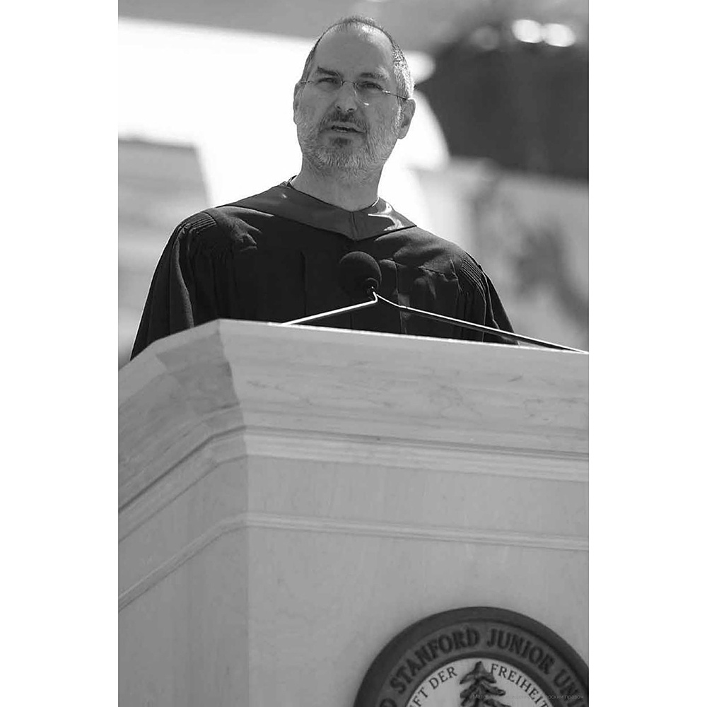 Книга на английском  языке "Steve Jobs The Man Who Thought Different", Karen Blumenthal - 4