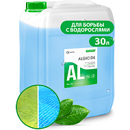 Средство для борьбы с водорослями 
