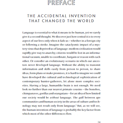 Книга на английском языке "The Language Game", H. Morten Christiansen, Nick Chater - 2