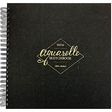 Скетчбук "Aquarelle"