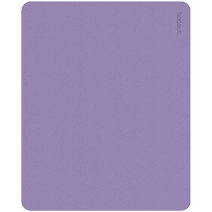 Коврик для мыши "Baseus B01055504511-00", 210х260x2 мм, светло-фиолетовый 
