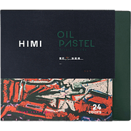 Пастель масляная Himi 
