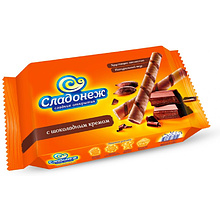 Вафельные трубочки "Сладонеж"