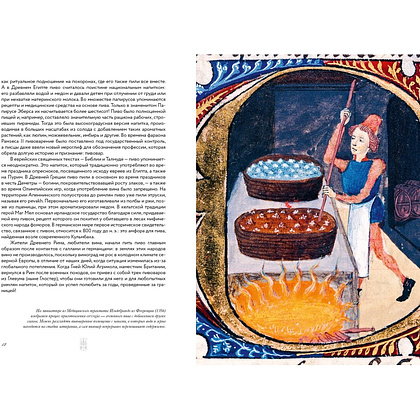 Книга "Маленькая книга гурмана. Пиво", Джованни Руджиери, Пьетро Фонтана - 5