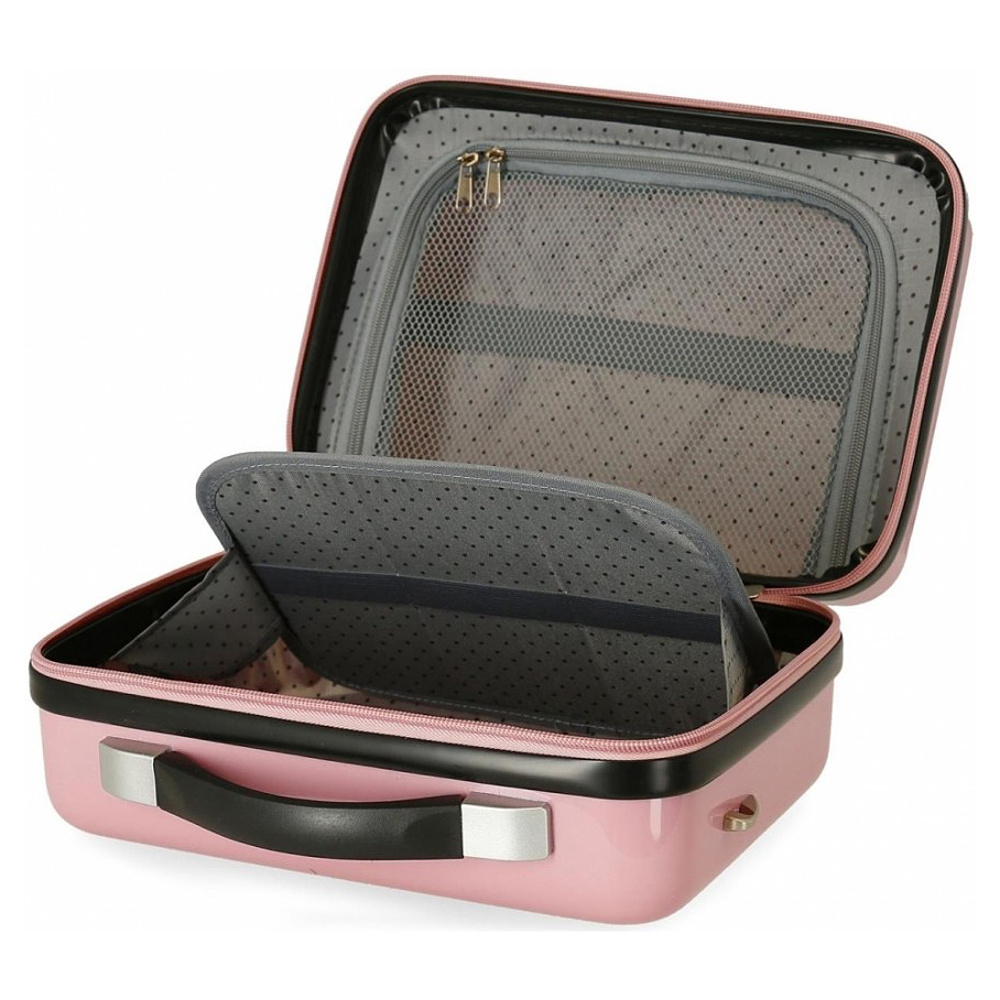 Сумка Enso "Friends together", розовый - 4