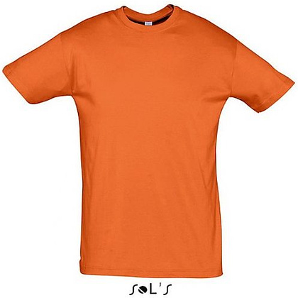 Фуфайка "Regent", xl, оранжевый