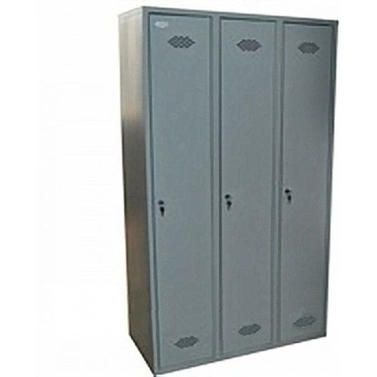 Шкаф гардеробный "ШР-33 L900", 1850x900x500 мм