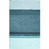 Блокнот "Stripes shadow", А4, 96 листов, линейка, голубой, срез разноцветный - 2
