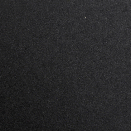 Бумага цветная "Maya", 50х70 см, 120г/м2, черный - 2