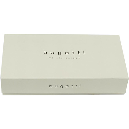 Кошелек Bugatti "Linda", кожа, красный - 4