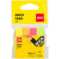 Закладки бумажные клейкие 