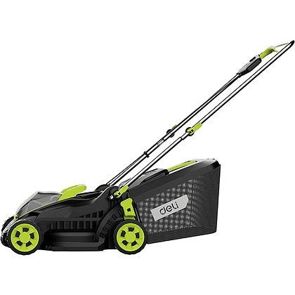 Аккумуляторная газонокосилка Deli GS EDG500-1, 20 В, 4 Ач, 4500 об/мин, 35 л - 3