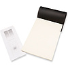 Блокнот для рисования "Art Soft Sketch Pad", А4, 24 листа, нелинованный, черный - 3
