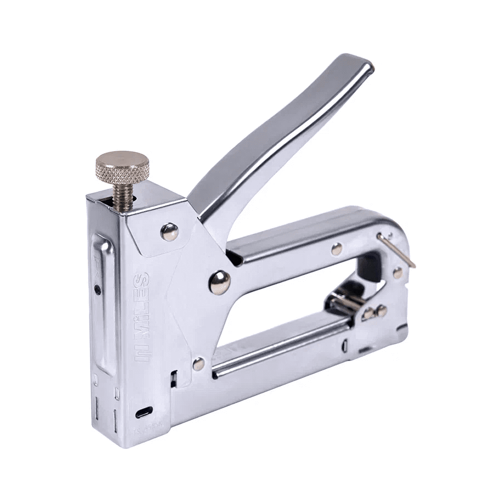 Набор инструментов Miles "5585KM3-D8-D10", степлер скобозабивной + скобы - 7