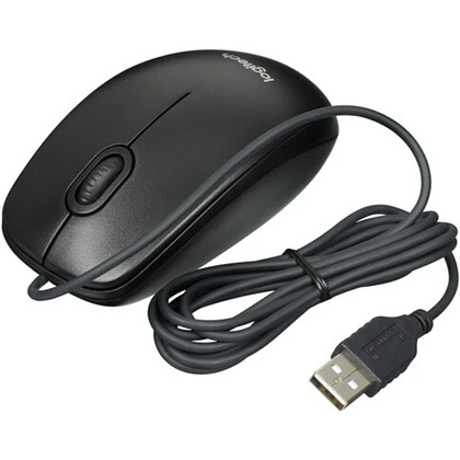 Компьютерная мышь Logitech M100R  - 2