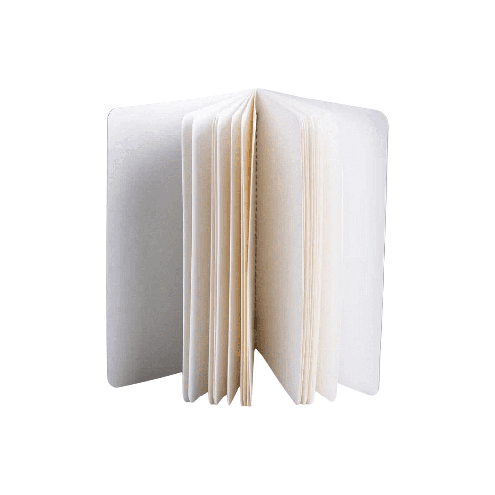 Скетчбук для графики "GrafArt white", 20 листов, 15х20 см, 160 г/м2, терракота - 5