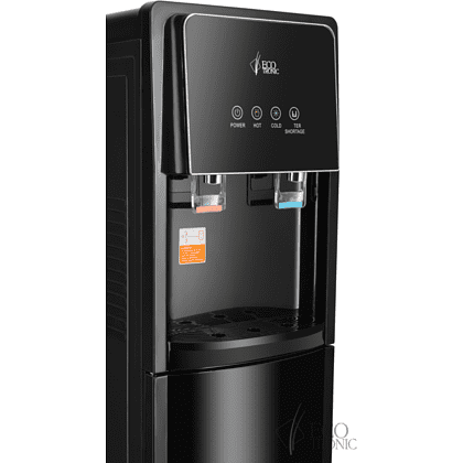 Кулер для воды Ecotronic A5-LXE, черный - 8