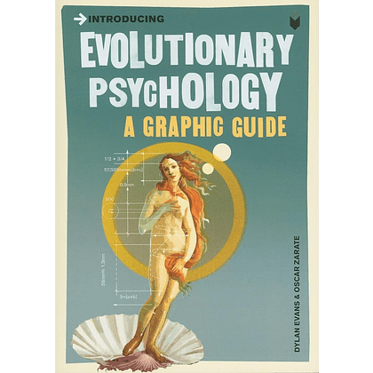 Книга на английском языке "Introducing evolutionary psychology: A Graphic Guide", Dylan Evans, Oscar Zarate