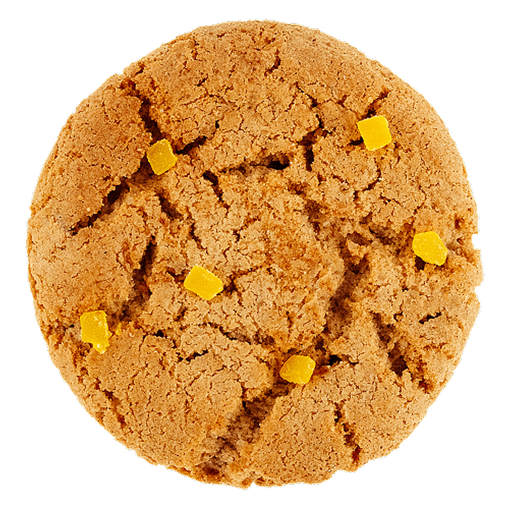 Печенье сдобное "Orange&Cinnamon", апельсин и корица, 145 гр. - 2