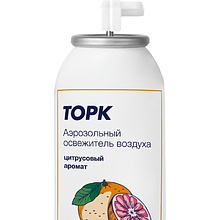 Освежитель воздуха Tork, цитрусовый аромат, 100 мл , A1