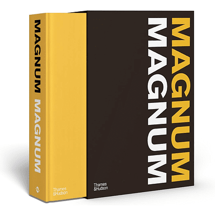 Книга на английском языке "Magnum. Magnum", Brigitte Lardinois, Olivia Arthur