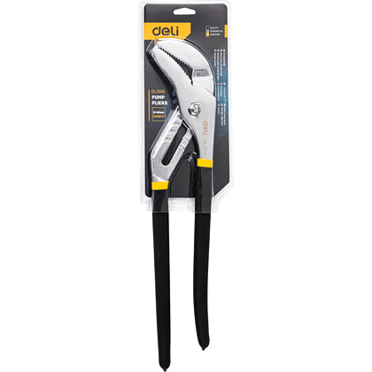 Клещи Deli YS EDL2616, переставные, 400 мм - 3