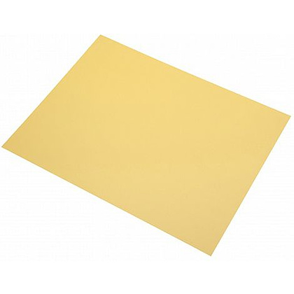 Бумага цветная "Sirio", 50x65 см, 240 г/м2, охра