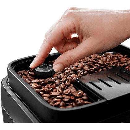 Кофемашина DeLonghi "ECAM 310.80.SB" - 2