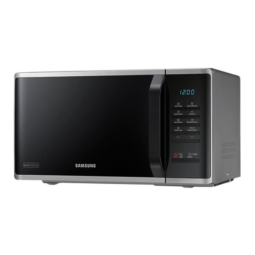 Электропечь СВЧ Samsung "MS23K3513AS/BW" - 4