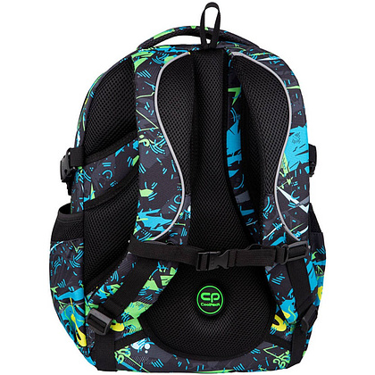 Рюкзак школьный CoolPack "Escape", черный - 3