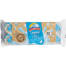 Сливки для кофе стерилизованные Альпенгурт, 10%