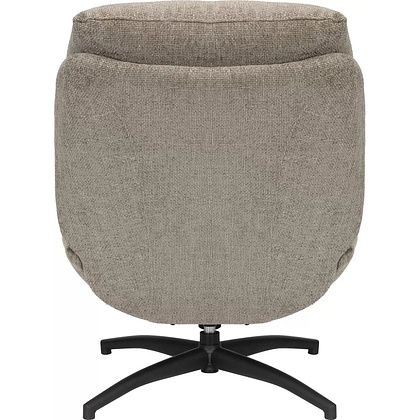 Кресло мягкое EVERPROF Kiwi, ткань, бежевый - 4