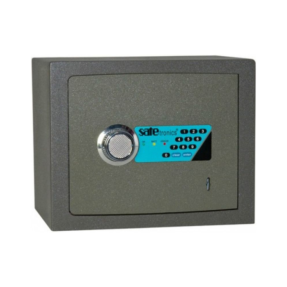 Взломостойкий сейф NTR 22ME, 242x312x194 мм