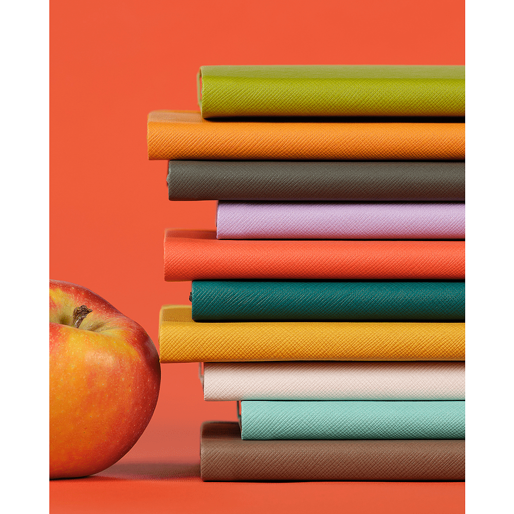 Блокнот "Appeel classic teal", А5, 96 листов, линейка, зеленый - 7