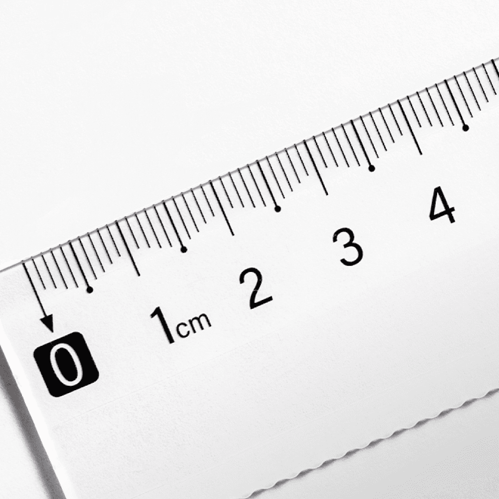 Набор чертежный "Deli VC23": линейка 15 см, треугольник 45 и 60 гр, транспортир 180 гр, прозрачный - 4