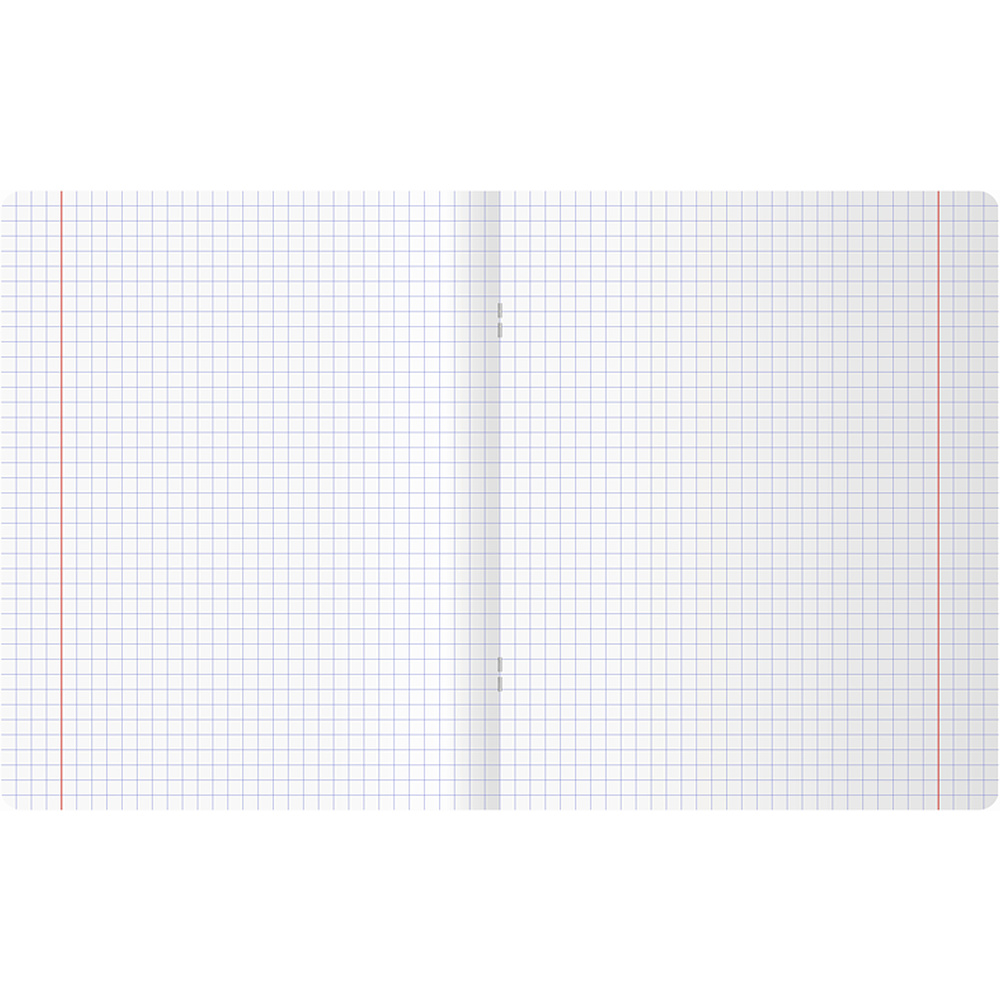 Тетрадь "Шутка юмора", А4, 80 листов, клетка, ассорти - 5