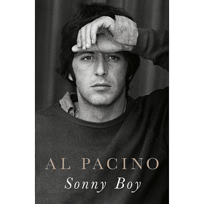 Книга на английском языке "Sonny Boy", Pacino A.