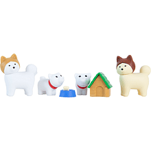 Ластик Iwako "Puppy", 1 шт