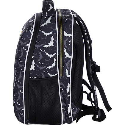 Рюкзак молодежный Astra "Night bats", чёрный - 4