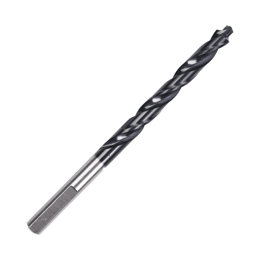 Сверло по металлу Deli RS EDH-MHZ055-E4, 5.5 мм, DIN 338, HSS-TiN