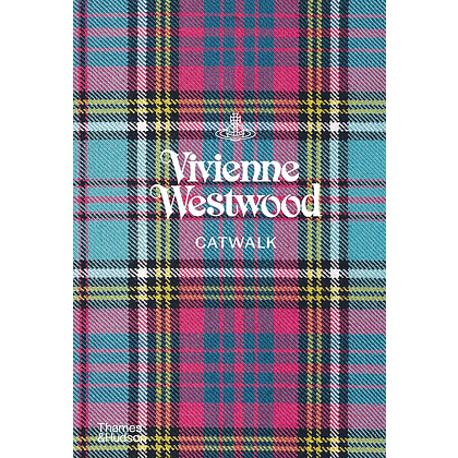 Книга на английском языке "Vivienne Westwood Catwalk", Alexander Fury 