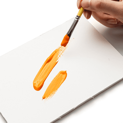 Краски гуашевые "Himi Jelly Cup. New vision", 18 цветов, кювета, зелёный футляр - 8