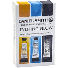 Набор красок акварельных "Daniel Smith. Evening Glow Set"