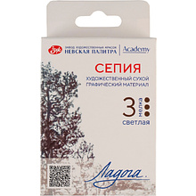 Сангина сепия "Ладога"
