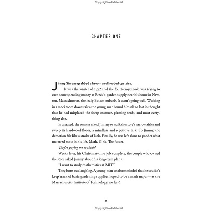 Книга на английском языке "The Man Who Solved the Market", Gregory Zuckerman - 2