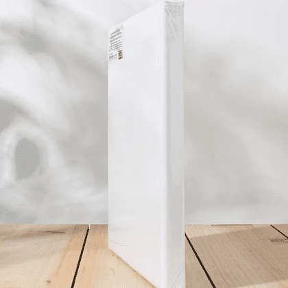 Бумага акварельная на подрамнике "Малевичъ", 15х20 см,  хлопок, 300 г/м2, среднее зерно - 6