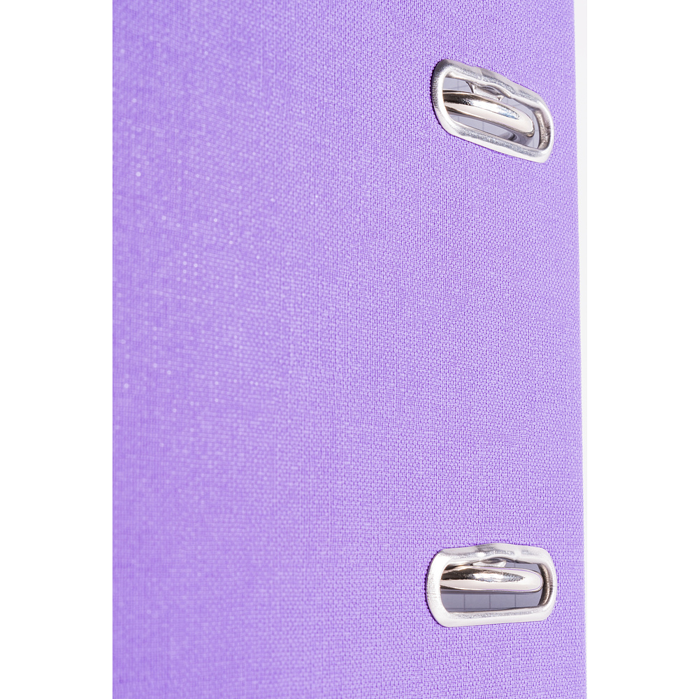 Папка-регистратор "Deli", А4, 75 мм, фиолетовый - 5